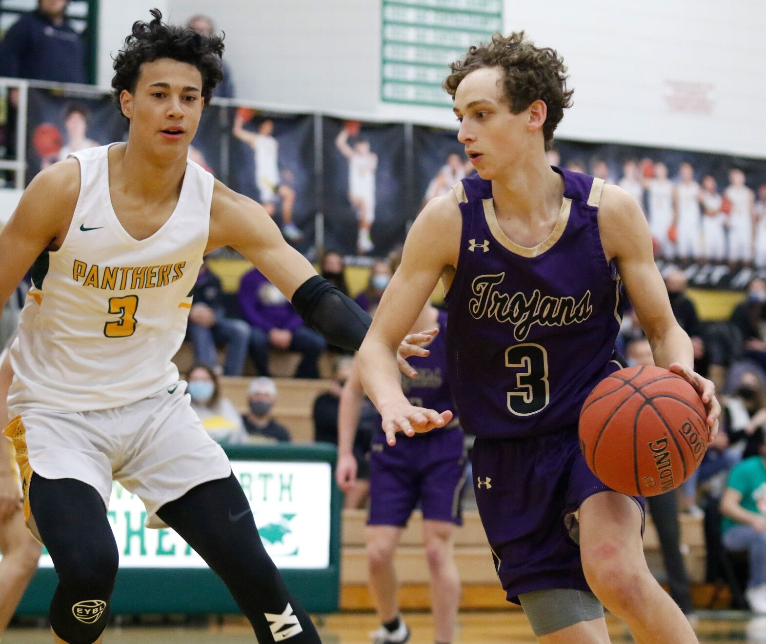 Class 6 Quarterfinal: Troy at Fort Zumwalt North